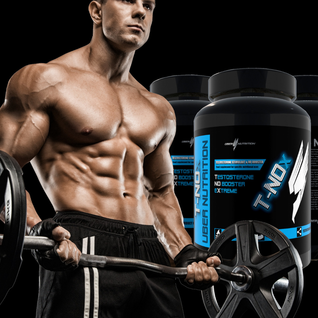 Uber Nutrition - Bodybuilding supplements - Uber Nutrition